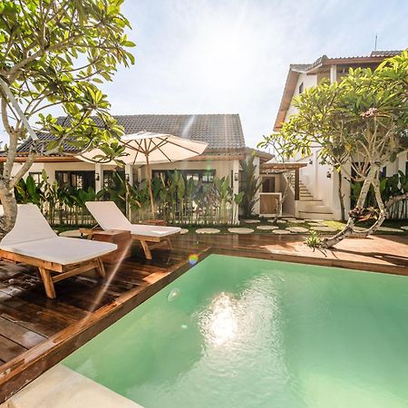 Sarang Apartments By Evdekimi Ubud Ngoại thất bức ảnh
