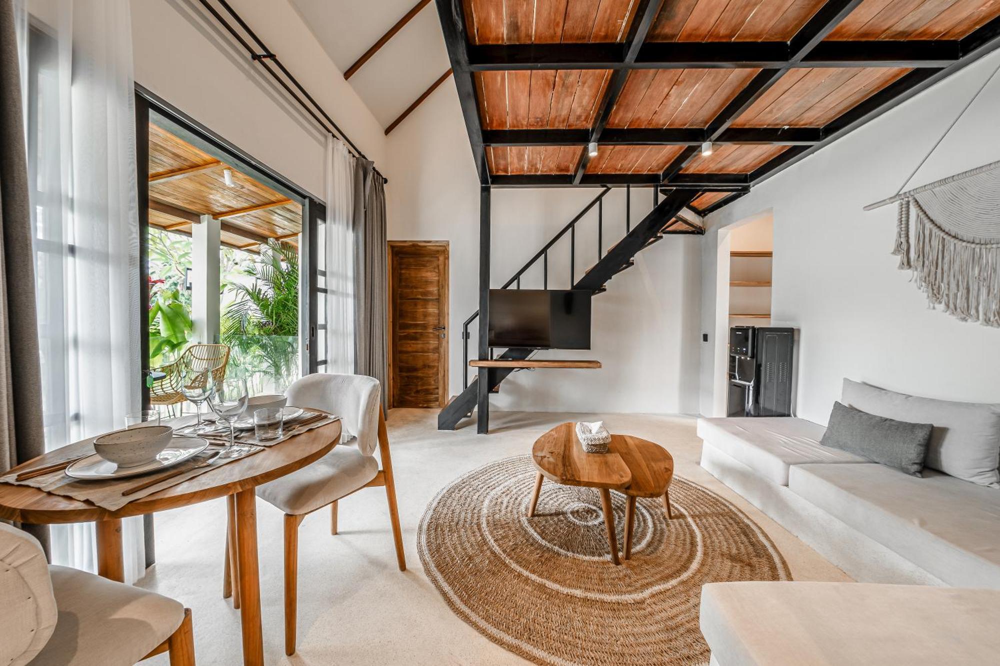Sarang Apartments By Evdekimi Ubud Ngoại thất bức ảnh