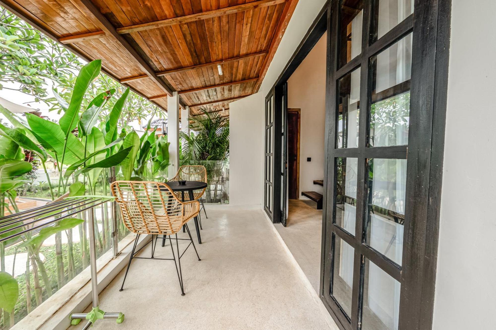 Sarang Apartments By Evdekimi Ubud Ngoại thất bức ảnh