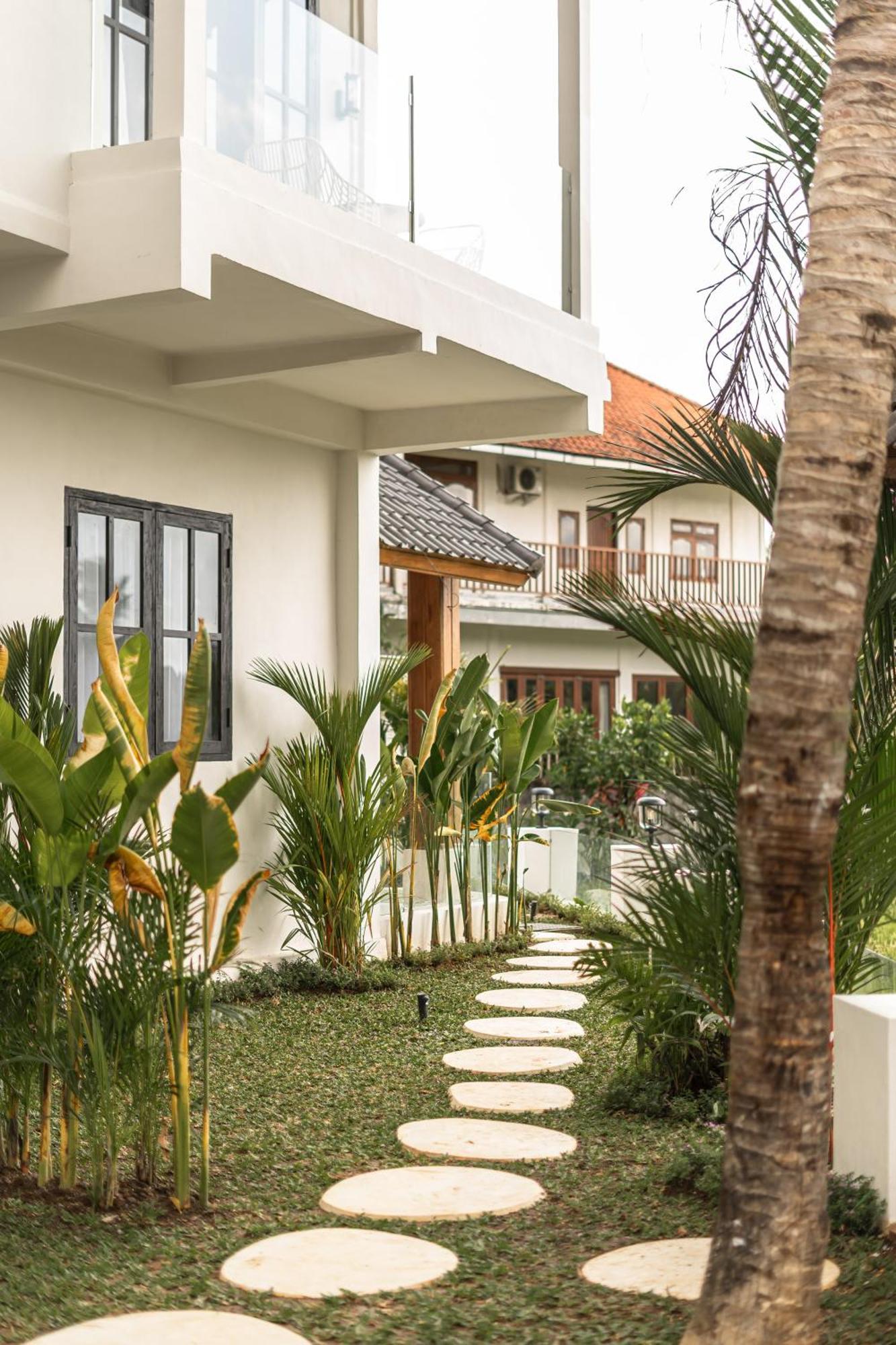 Sarang Apartments By Evdekimi Ubud Ngoại thất bức ảnh