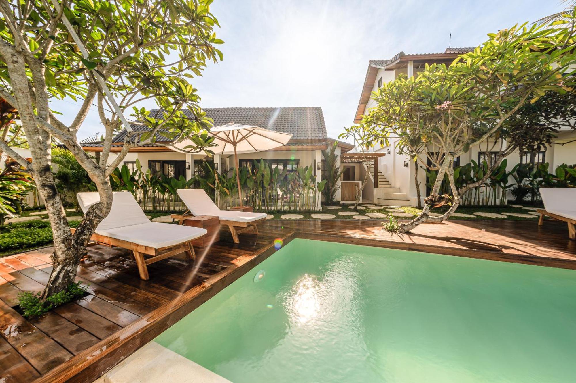 Sarang Apartments By Evdekimi Ubud Ngoại thất bức ảnh