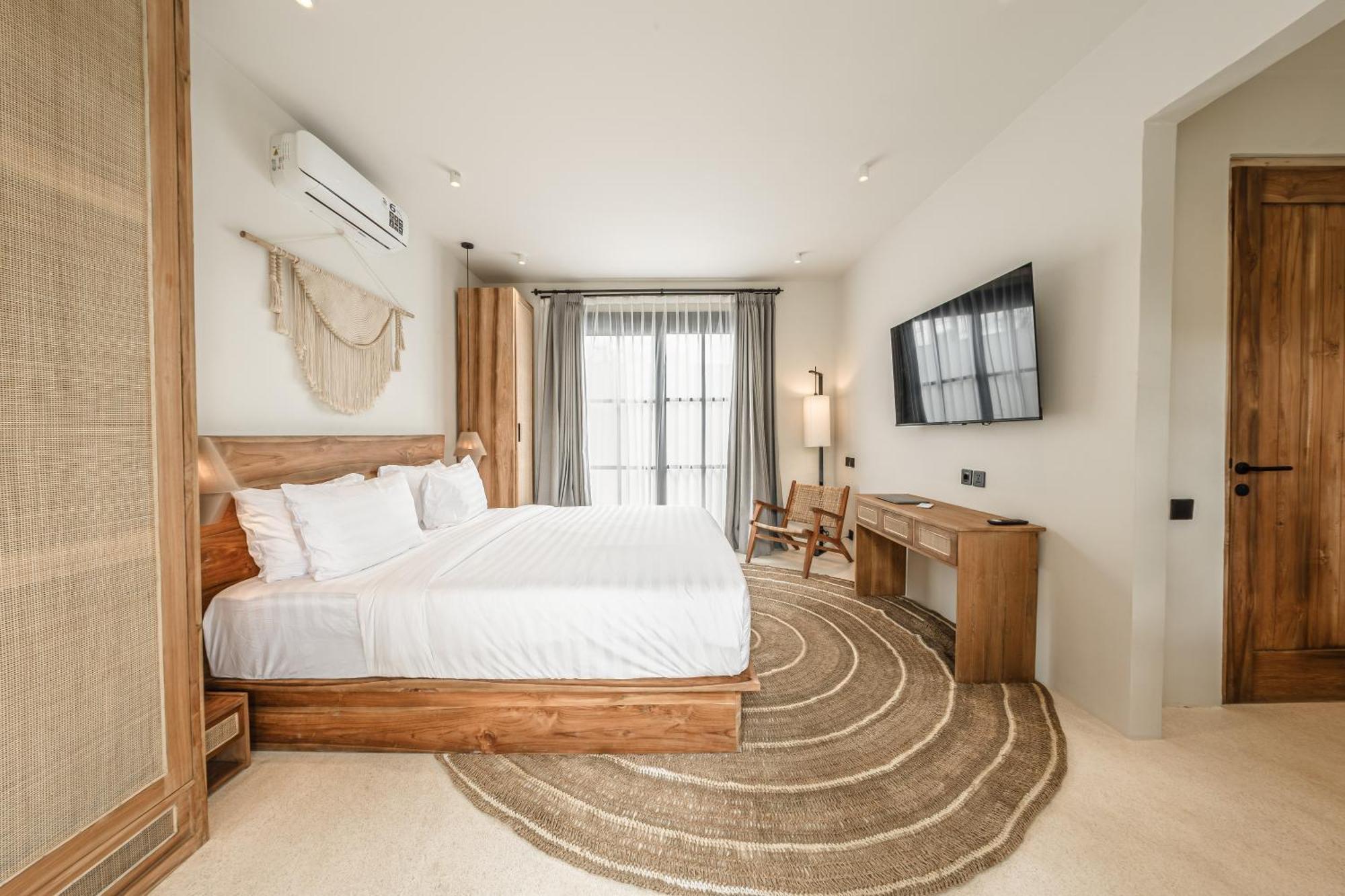 Sarang Apartments By Evdekimi Ubud Phòng bức ảnh