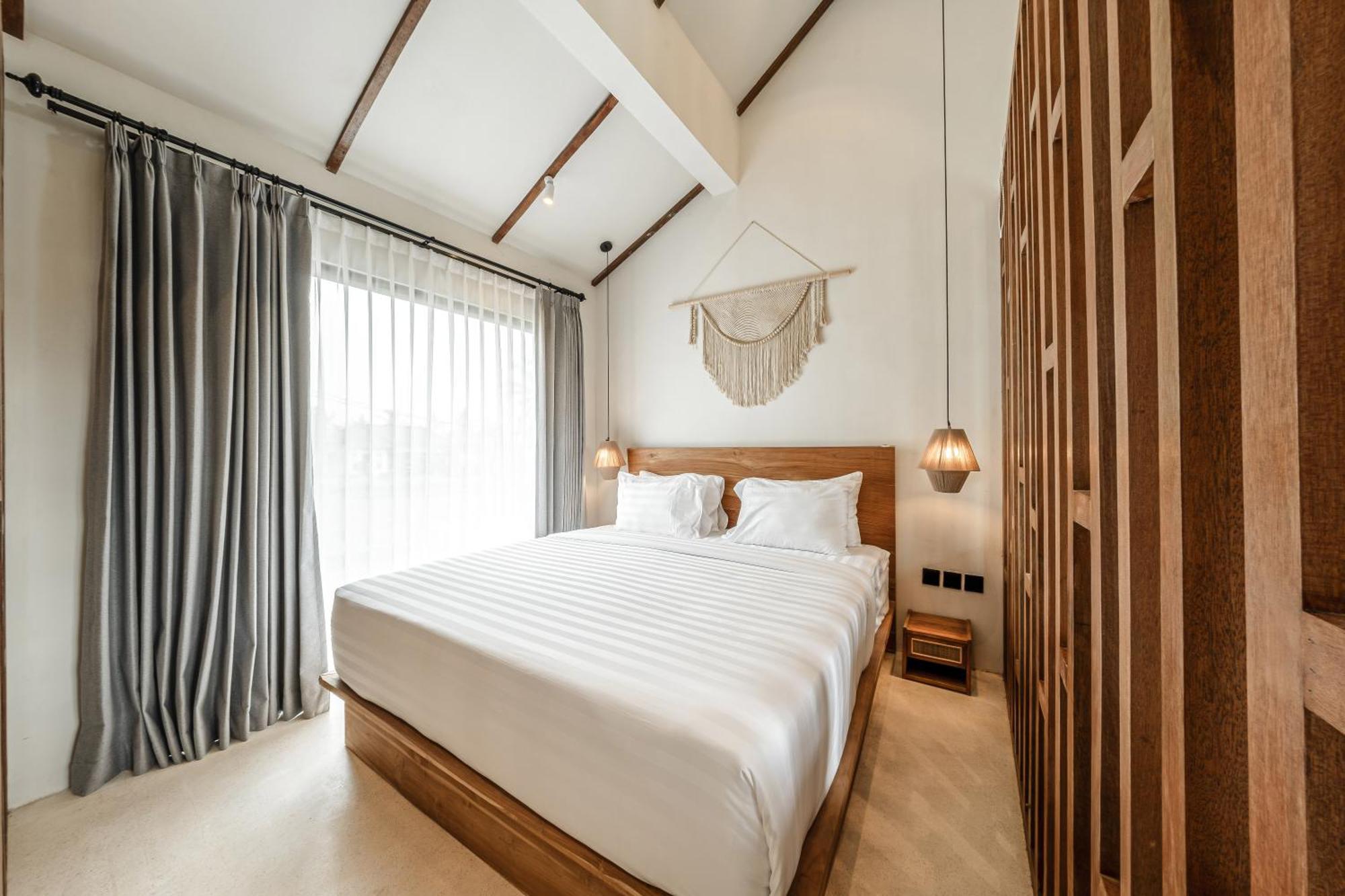 Sarang Apartments By Evdekimi Ubud Phòng bức ảnh
