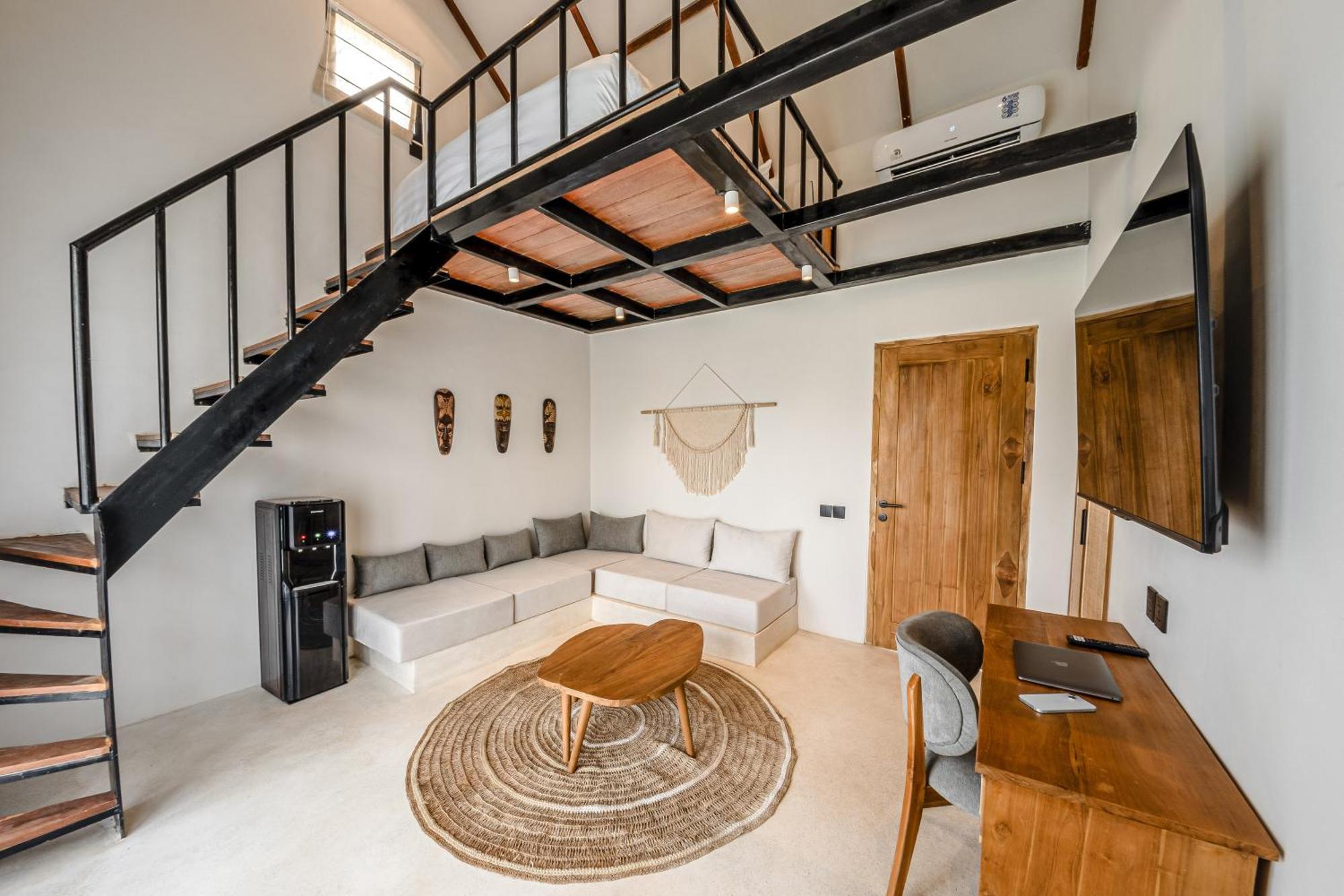 Sarang Apartments By Evdekimi Ubud Phòng bức ảnh
