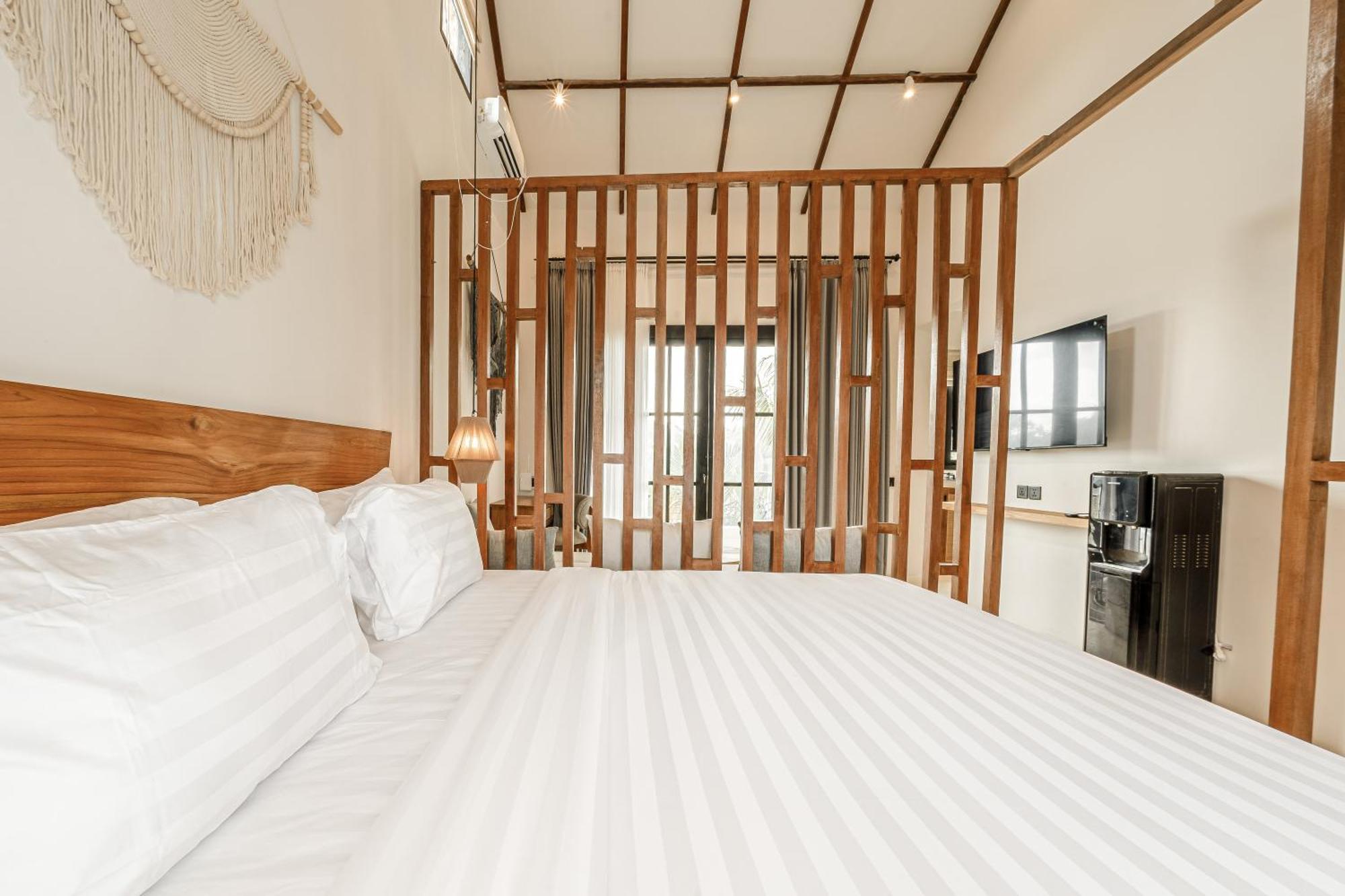 Sarang Apartments By Evdekimi Ubud Phòng bức ảnh