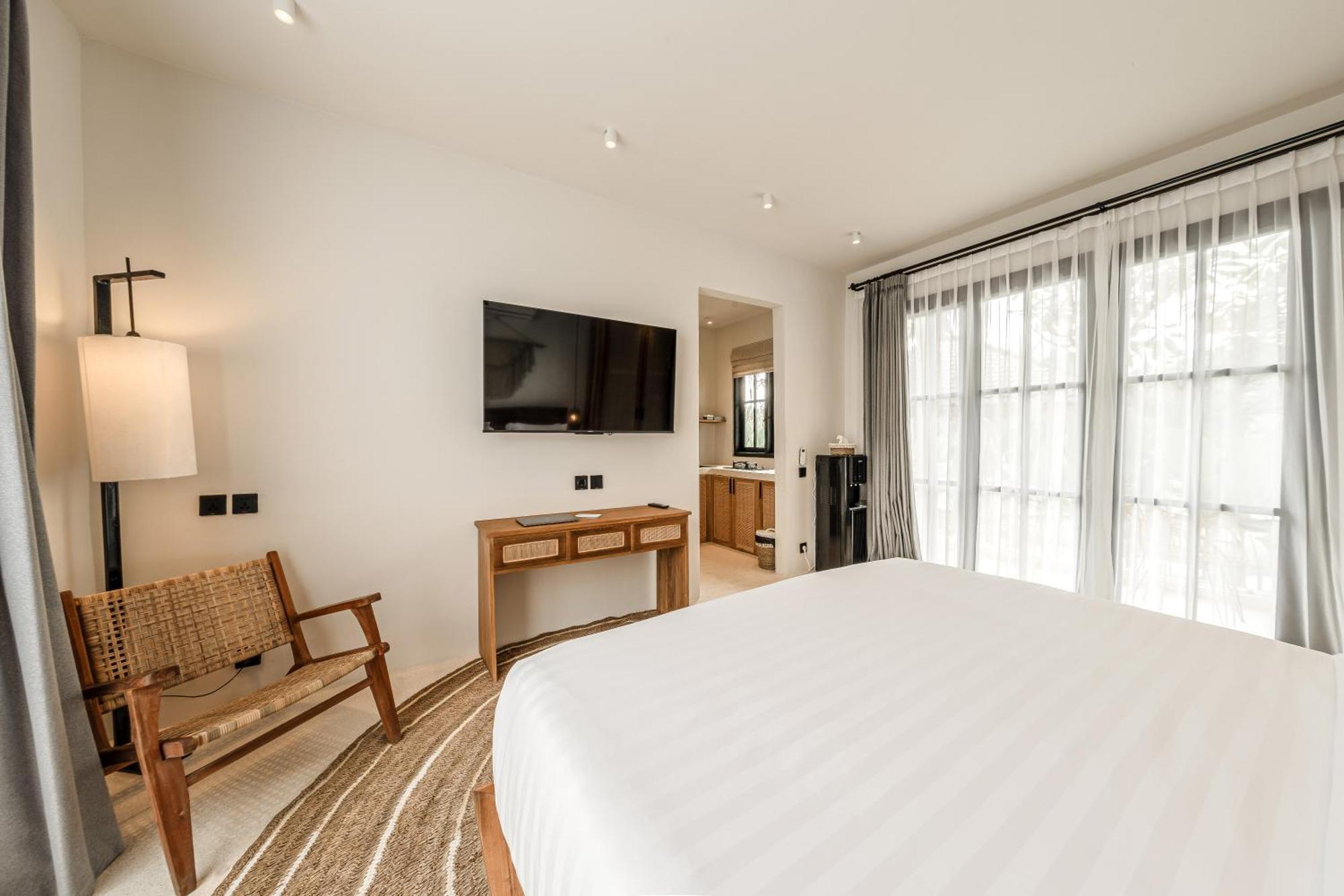 Sarang Apartments By Evdekimi Ubud Phòng bức ảnh