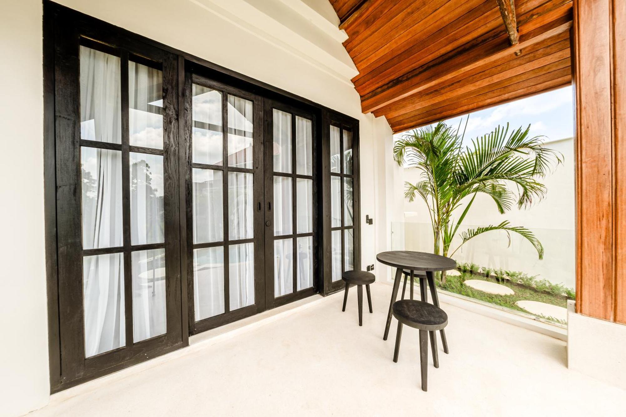 Sarang Apartments By Evdekimi Ubud Phòng bức ảnh