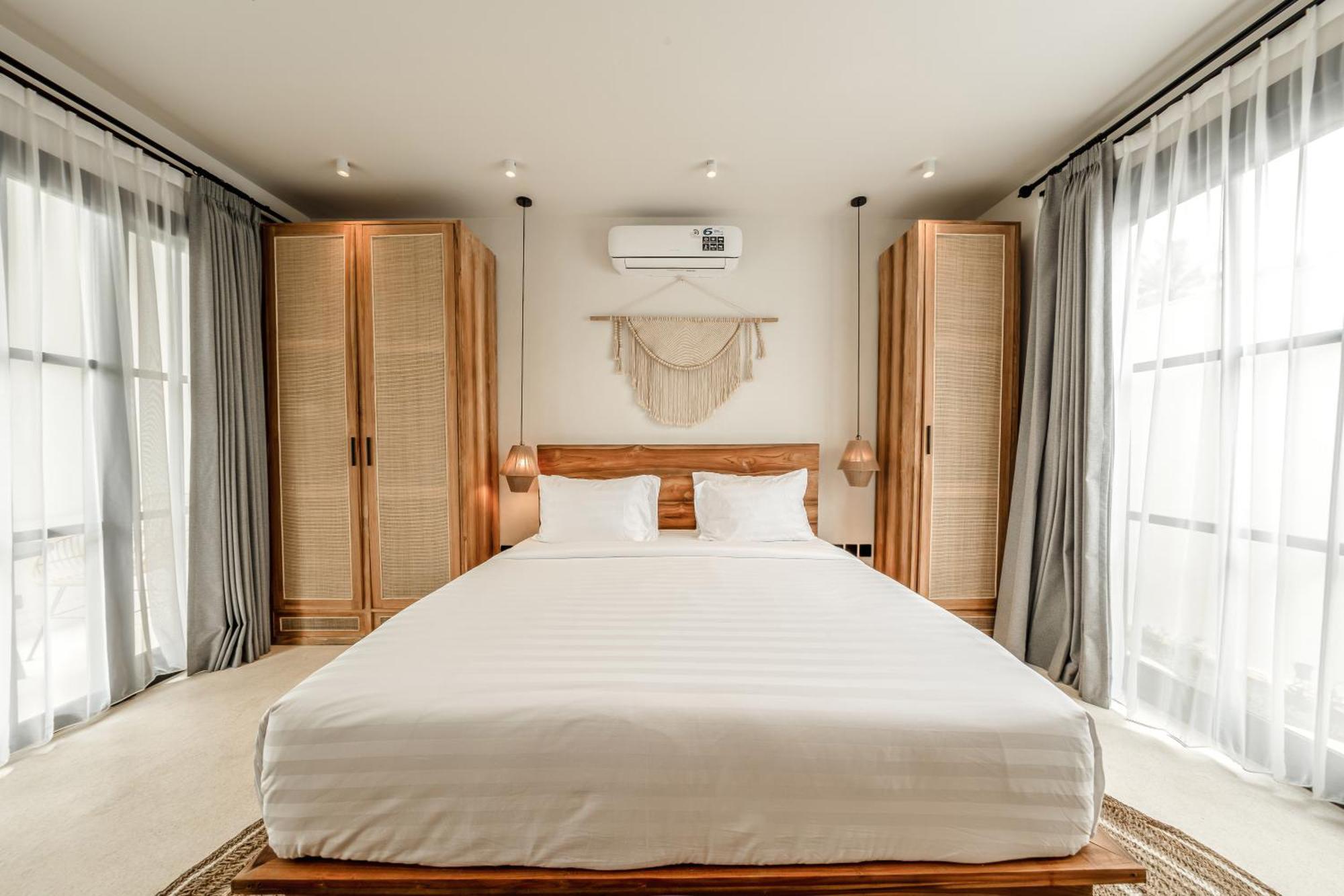 Sarang Apartments By Evdekimi Ubud Phòng bức ảnh